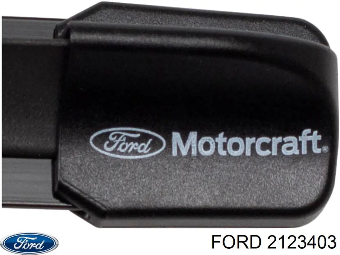 Pióro wycieraczki szyby przedniej, zestaw (2 szt.) Ford S-Max minivan (CA1) (2006 - 2014) cena, od 49,48 USD