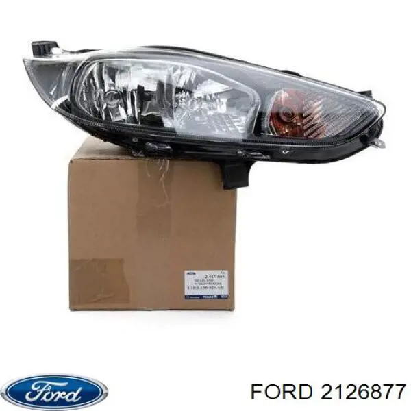 2126877 Ford Lampa zespolona tylna lewa