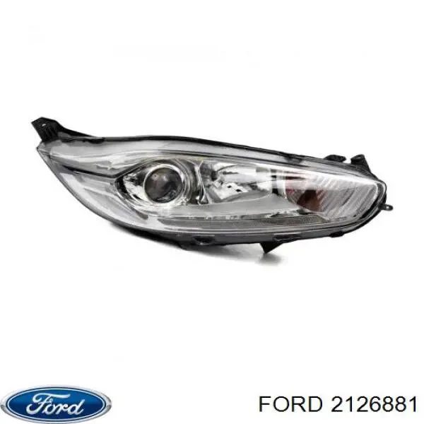 Reflektor prawy Ford 2126881 cena, od 296,61 USD