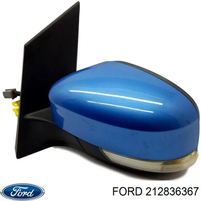 212836367 Ford lusterko wsteczne lewe