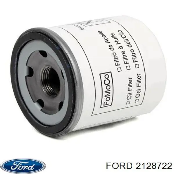2128722 Ford Filtr oleju