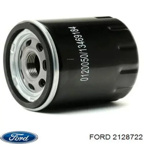 Filtr oleju Ford 2128722 cena, od 7,79 USD