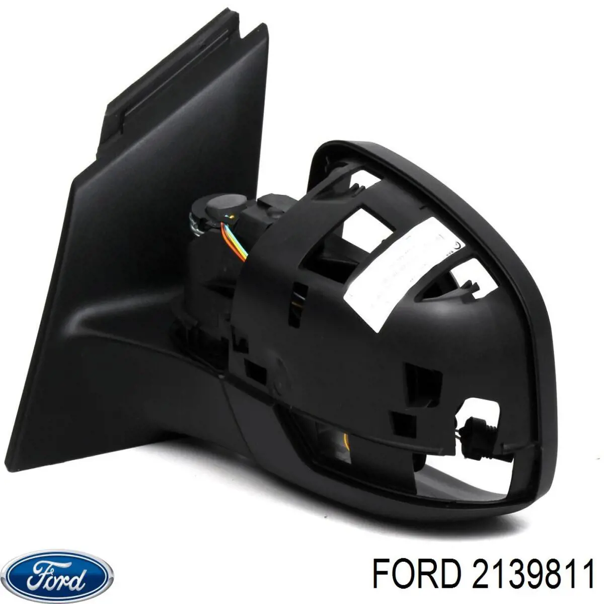 2139811 Ford Lusterko wsteczne lewe