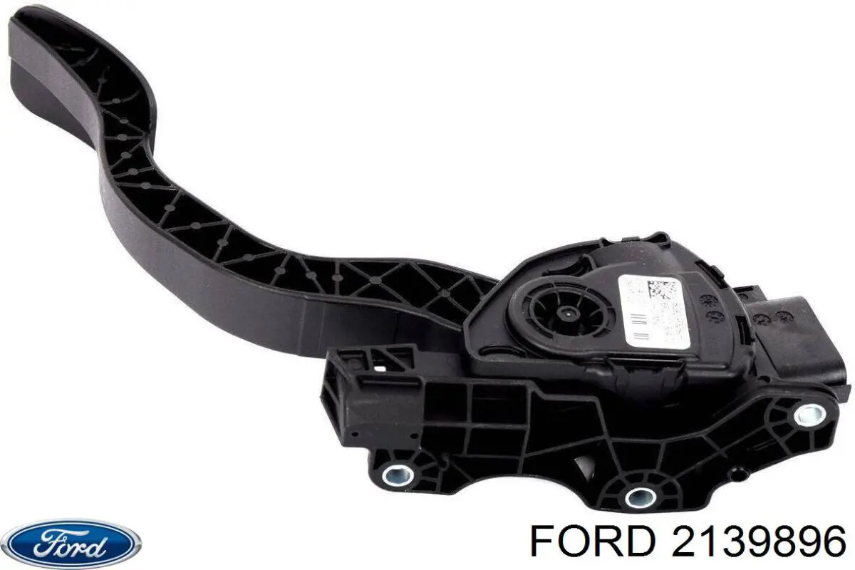 2139896 Ford Pedał przyspieszenia (gazu)