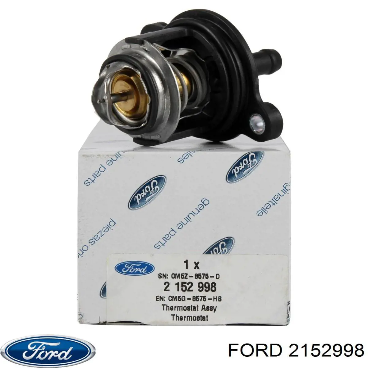 Termostat Ford 2152998 cena, od 25,02 USD