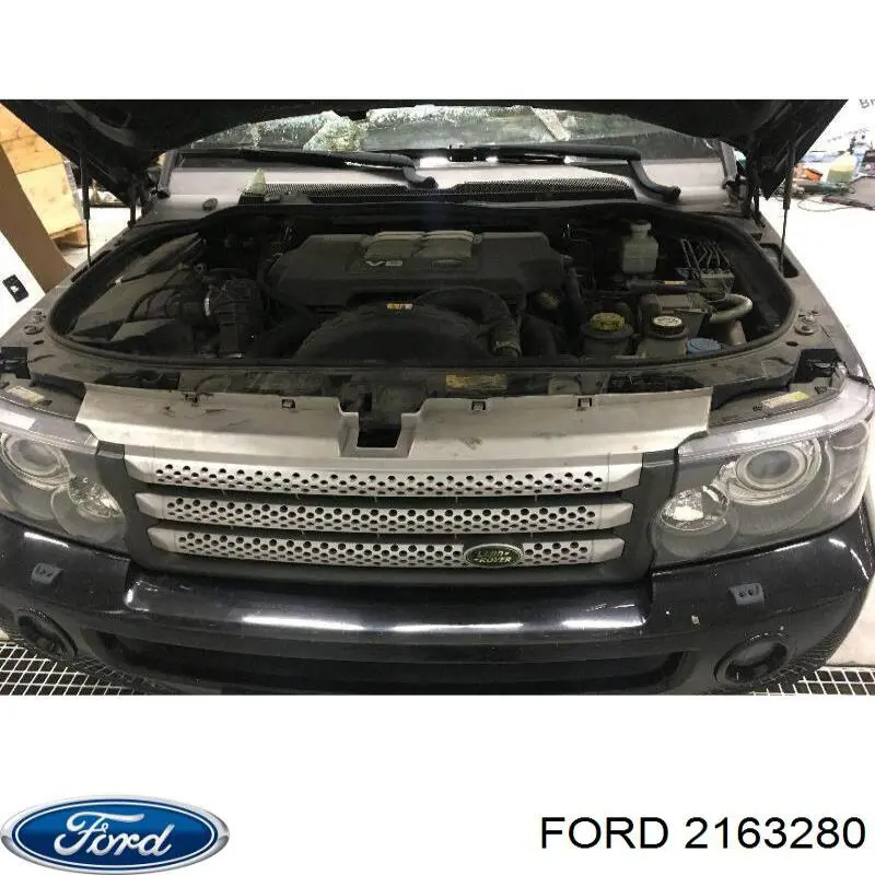 Czujnik ciśnienia oleju CM5A9D290AB Ford