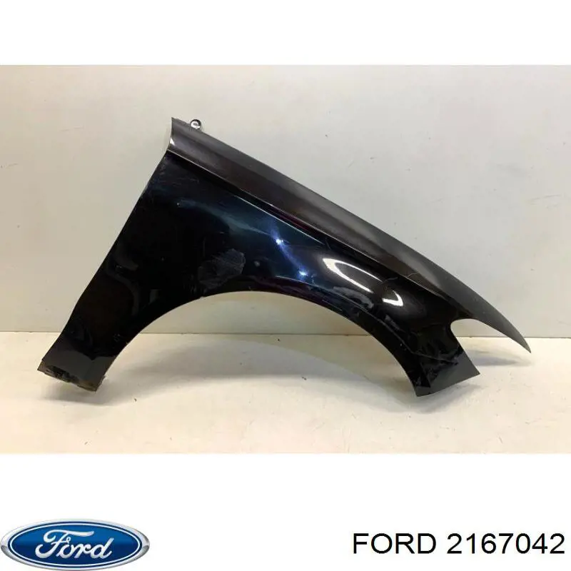 2167042 Ford Błotnik przedni prawy
