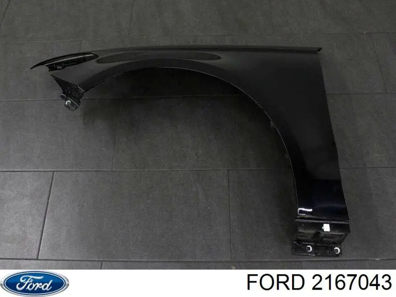 Błotnik przedni lewy Ford 2167043 cena, od 83,06 USD