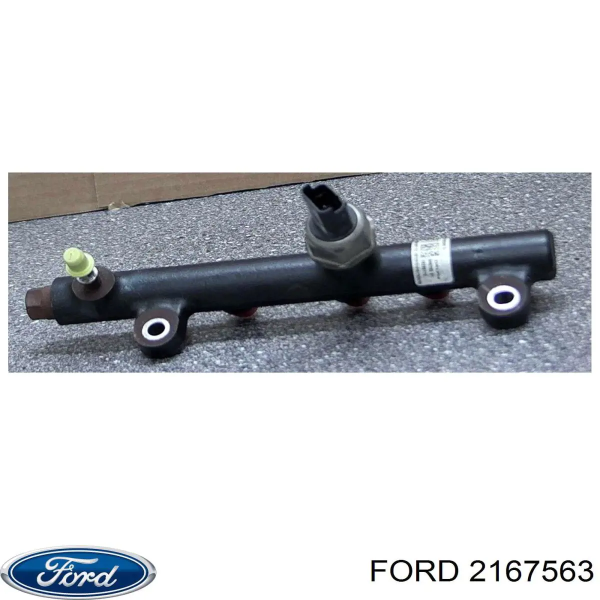 Rozdzielacz paliwa Ford 2167563