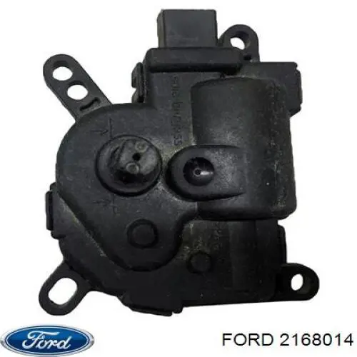 2168014 Ford Sterownik trybów ogrzewania/klimatyzacji
