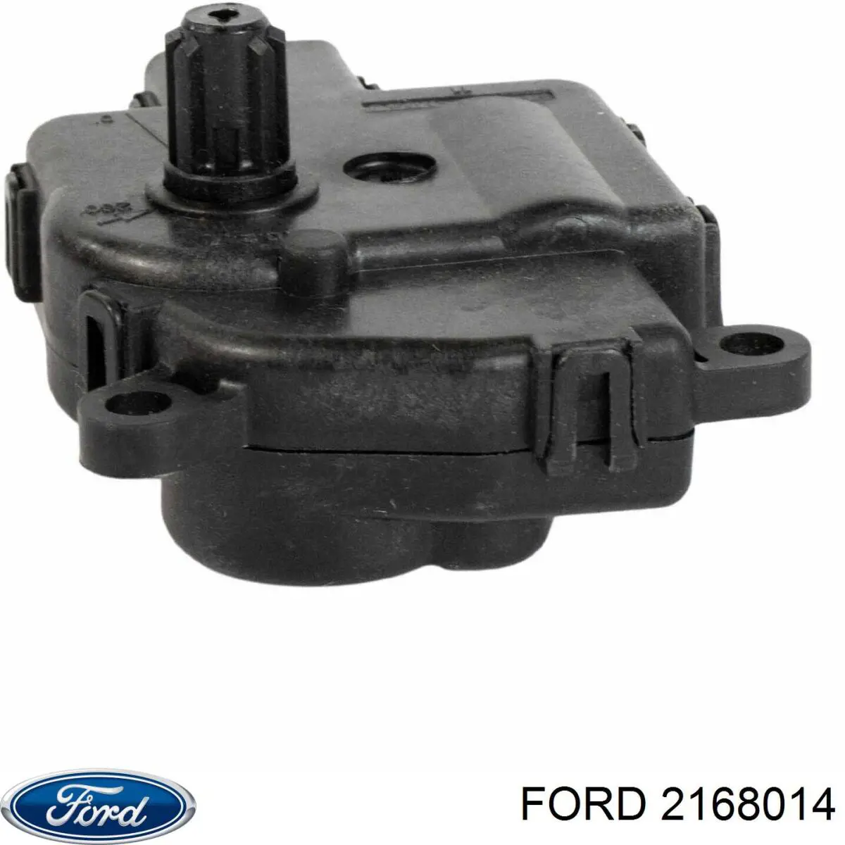 Sterownik trybów ogrzewania/klimatyzacji GS7H19E616BA Ford