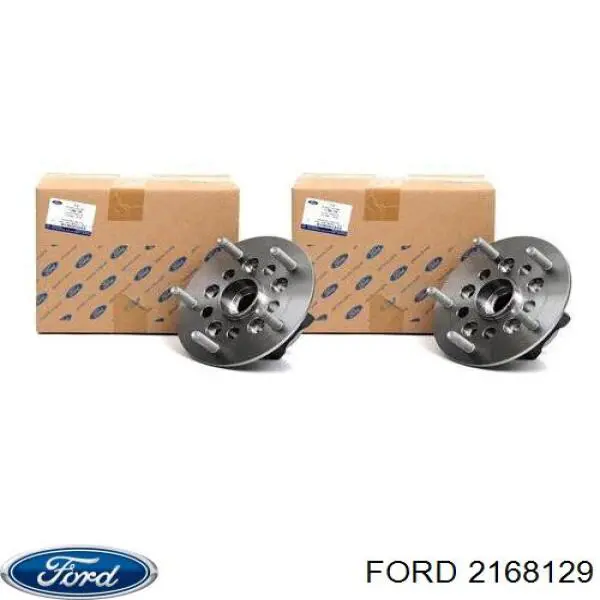 Piasta przednia Ford 2168129 cena, od 120,98 USD
