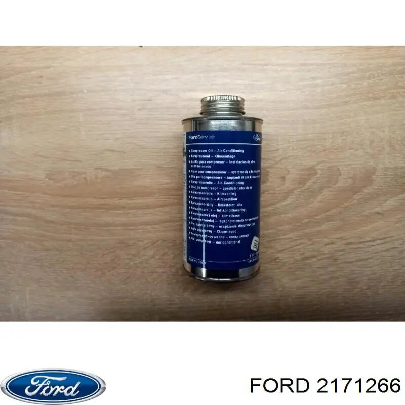 Olej sprężarkowy, olej do sprężarek (dwie nazwy) Ford WSHM1C231B cena, od 148,12 USD