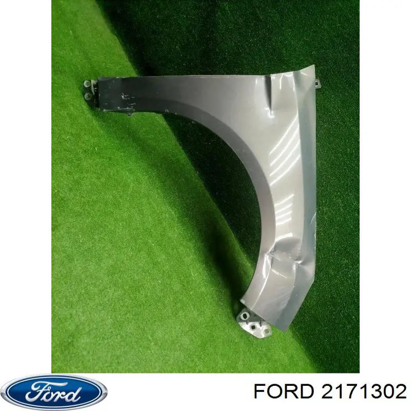  Błotnik przedni prawy Ford Focus 3