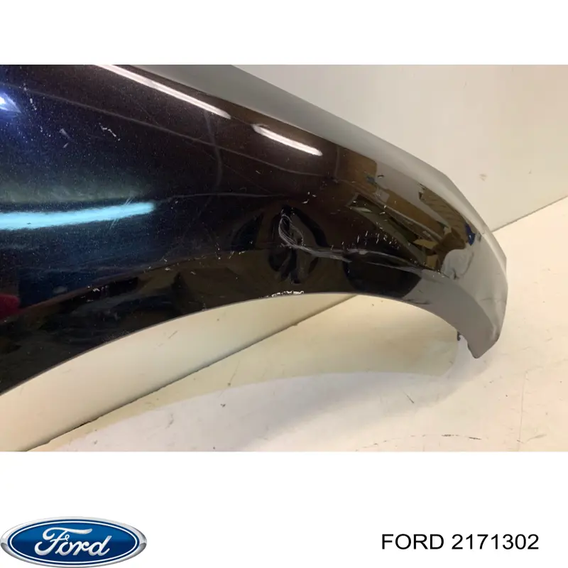 Błotnik przedni prawy Ford 2171302 cena, od 74,68 USD