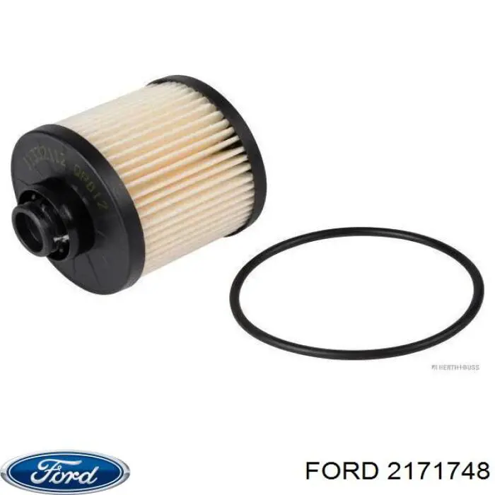 Filtr paliwa Ford 2171748 cena, od 26,44 USD