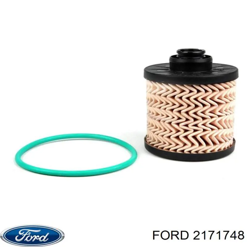 Filtr paliwa Ford 2171748