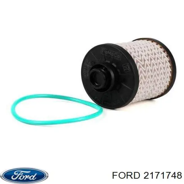 2171748 Ford Filtr paliwa