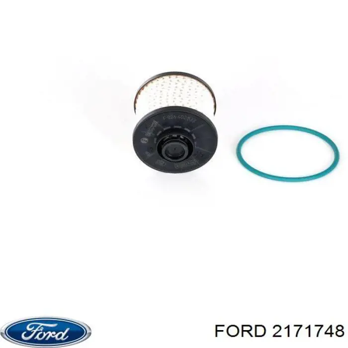 Do koszyka 2171748 Ford Filtr paliwa