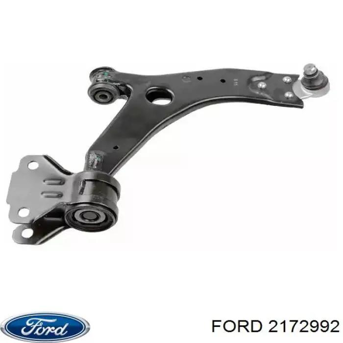 2172992 Ford Wahacz zawieszenia przedniego dolny prawy