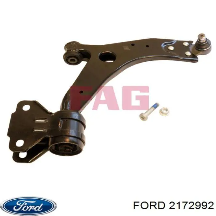 Wahacz zawieszenia przedniego dolny prawy Ford 2172992 cena, od 83,43 USD