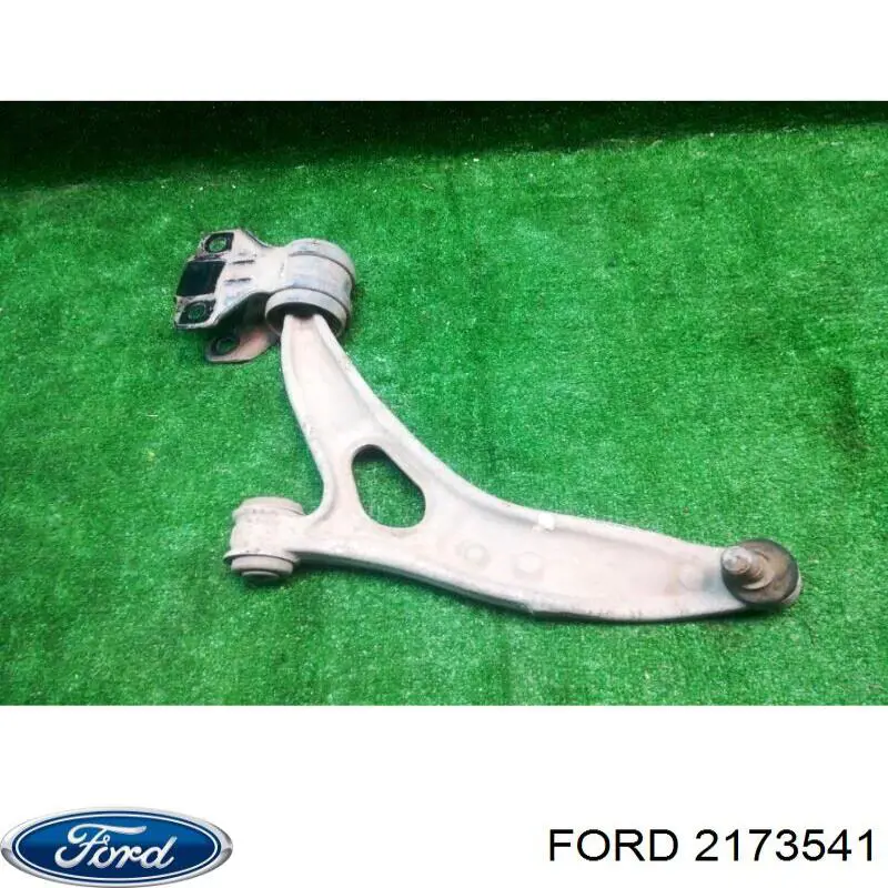 2173541 Ford Wahacz zawieszenia przedniego dolny lewy