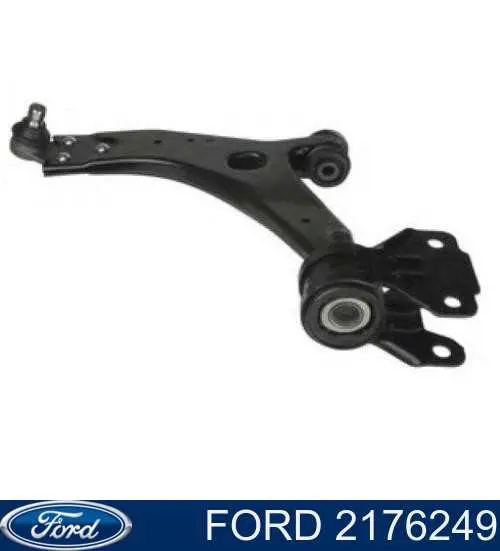 Do koszyka 2176249 Ford Wahacz zawieszenia przedniego dolny lewy