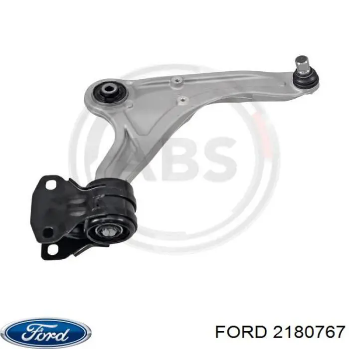 Wahacz zawieszenia przedniego dolny prawy Ford 2180767 cena, od 115,15 USD