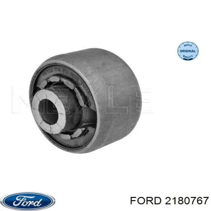 Do koszyka 2180767 Ford Wahacz zawieszenia przedniego dolny prawy