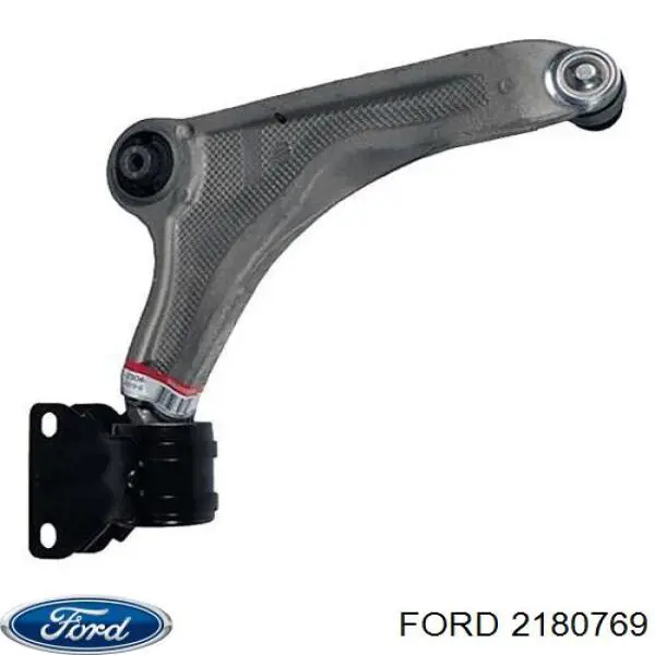 2180769 Ford Wahacz zawieszenia przedniego dolny lewy