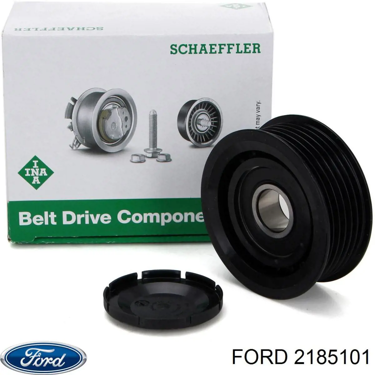 2185101 Ford Resor tylny