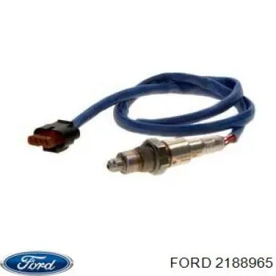 2188965 Ford Sonda lambda, czujnik tlenu