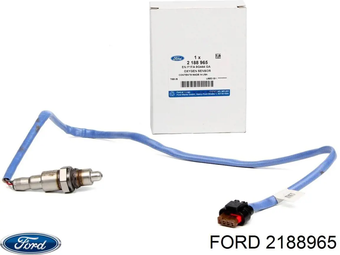 Sonda lambda, czujnik tlenu Ford 2188965 cena, od 59,55 USD
