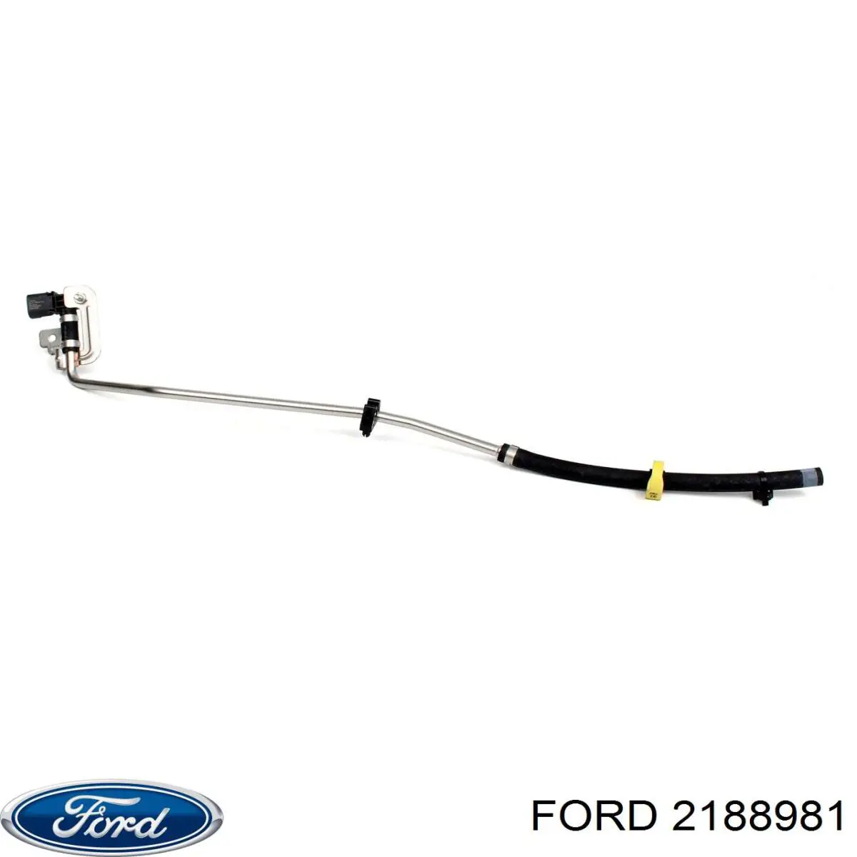 Czujnik ciśnienia spalin Ford 2188981 cena, od 40,18 USD