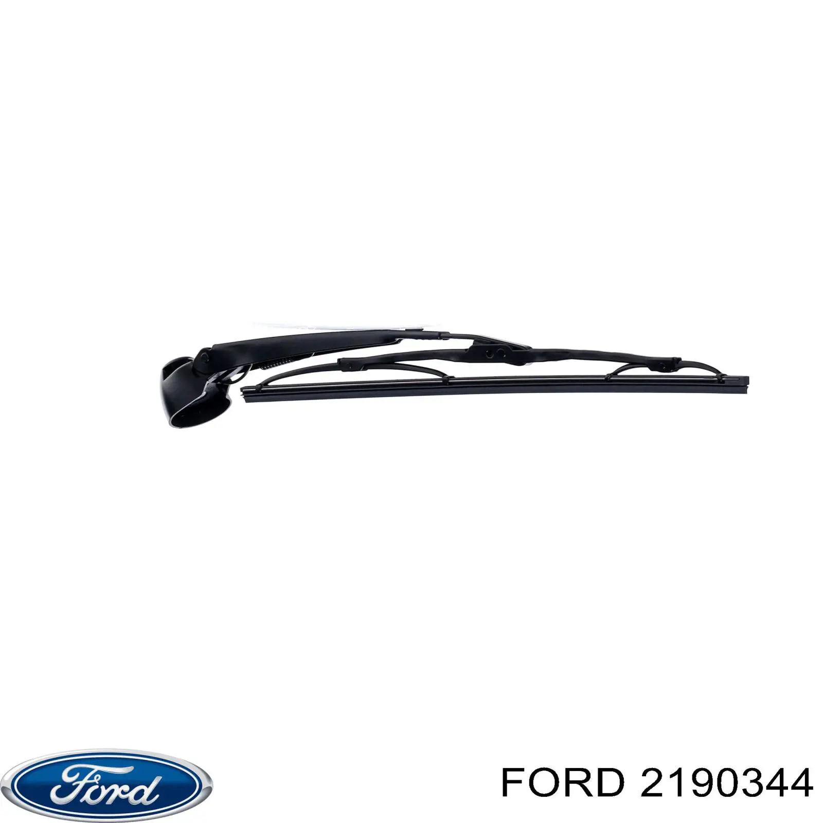 2190344 Ford Napinacz paska napędowego
