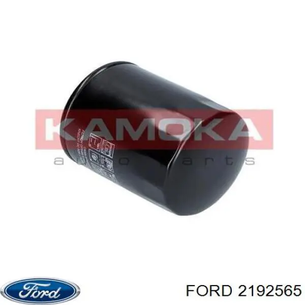 Filtr oleju Ford 2192565 cena, od 8,00 USD