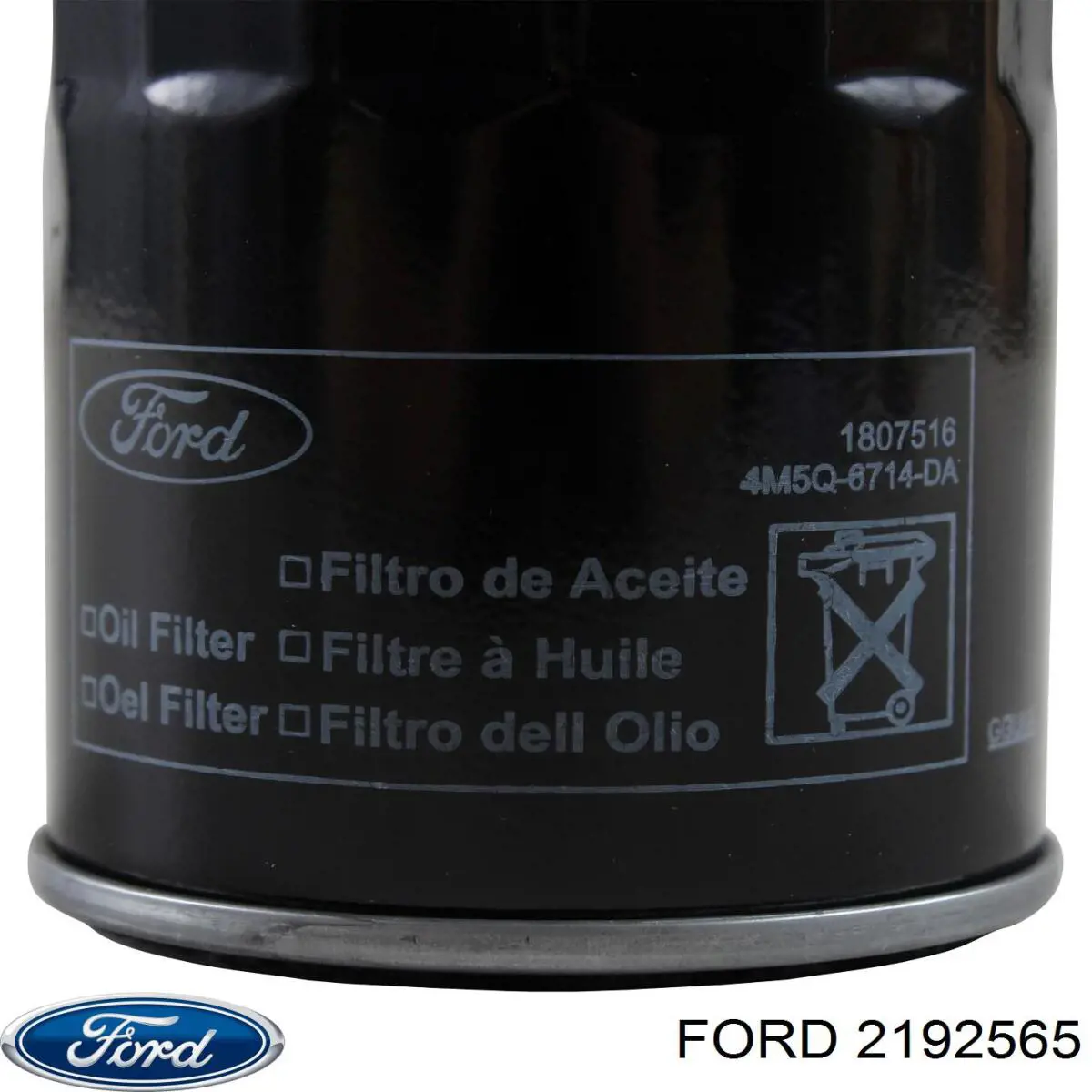 2192565 Ford Filtr oleju