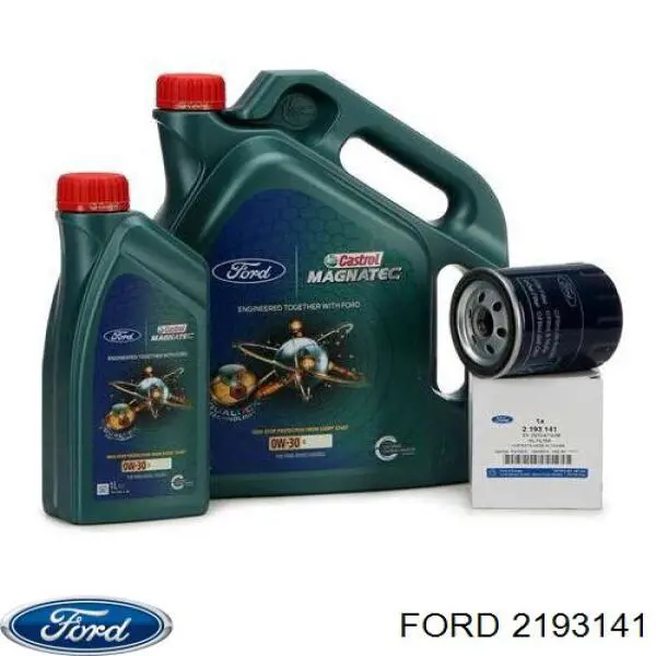2193141 Ford Filtr oleju