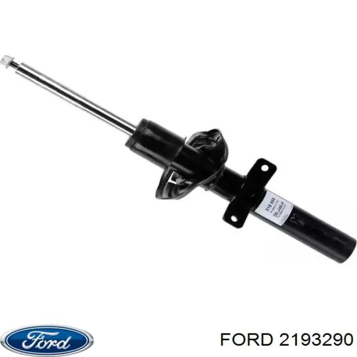 2193290 Ford Amortyzator przedni
