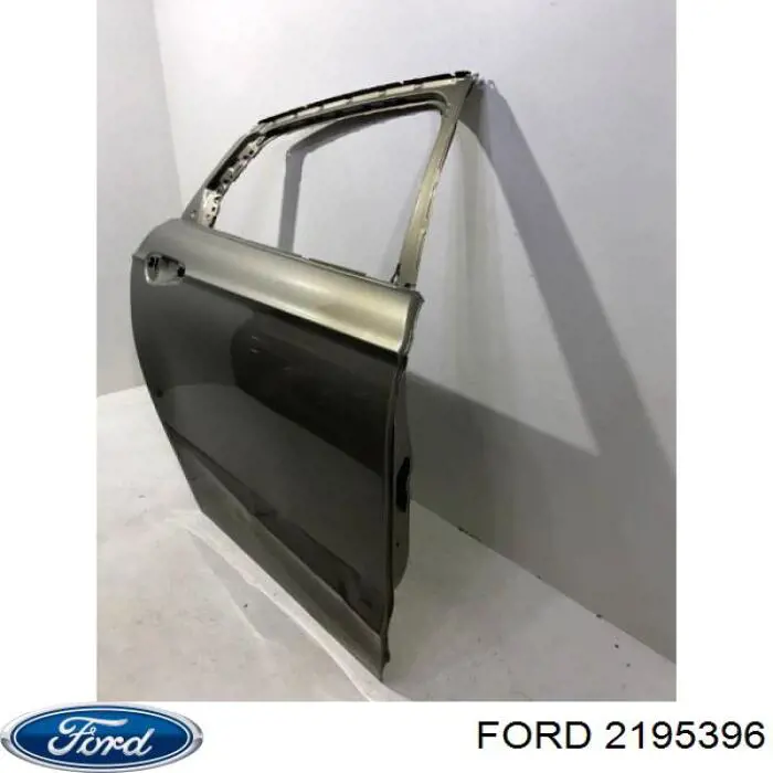 2195396 Ford drzwi tylne prawe