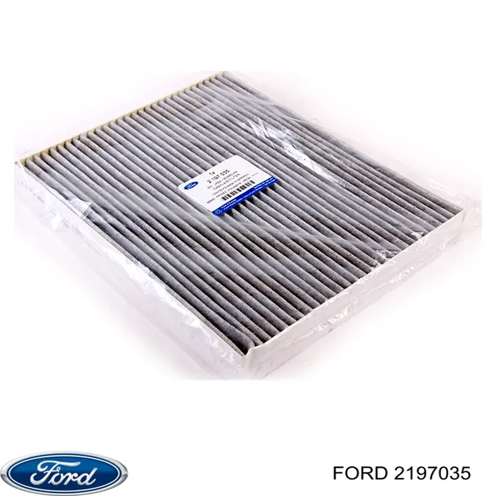 Filtr kabiny 2197035 Ford