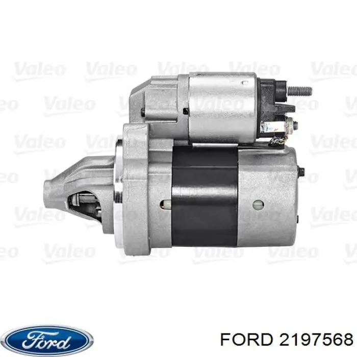 2197568 Ford rozrusznik