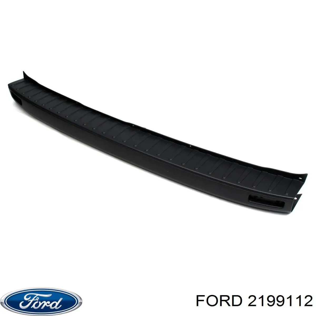 Zderzak tylny, środkowa część Ford 2199112 cena, od 212,82 USD