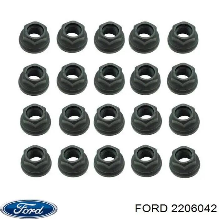 Przekaźnik świec żarowych do Ford Focus IV HP