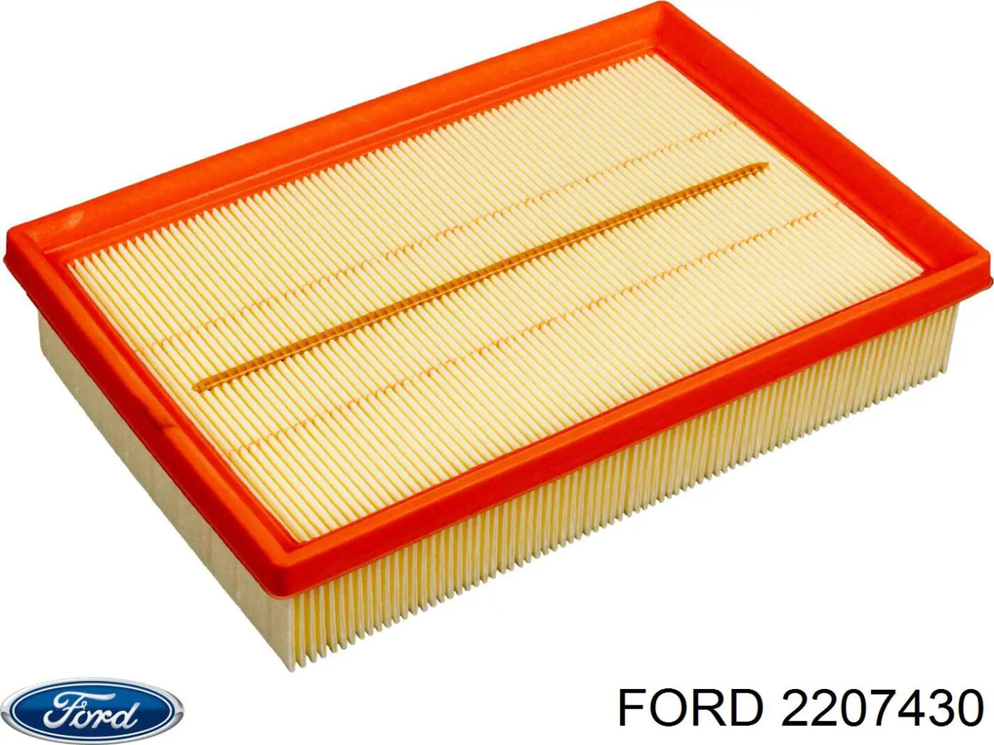 2207430 Ford Filtr powietrza