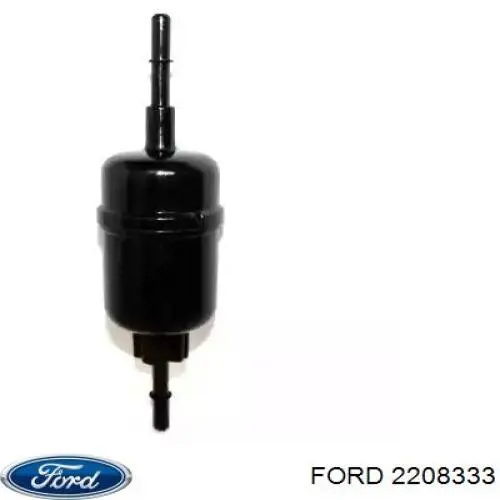 2208333 Ford Filtr paliwa