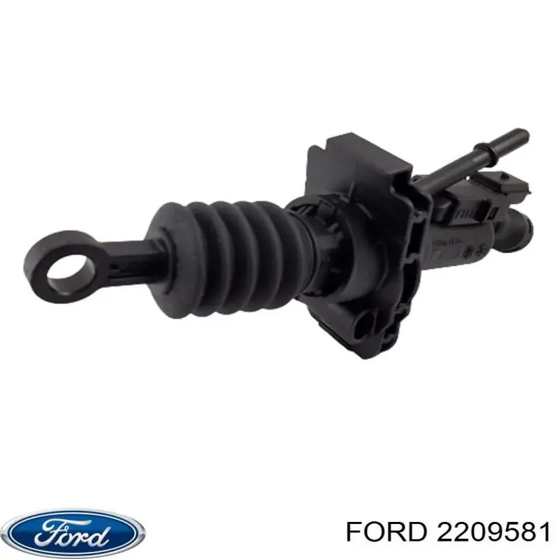  Cylinder sprzęgła główny Ford Focus 4