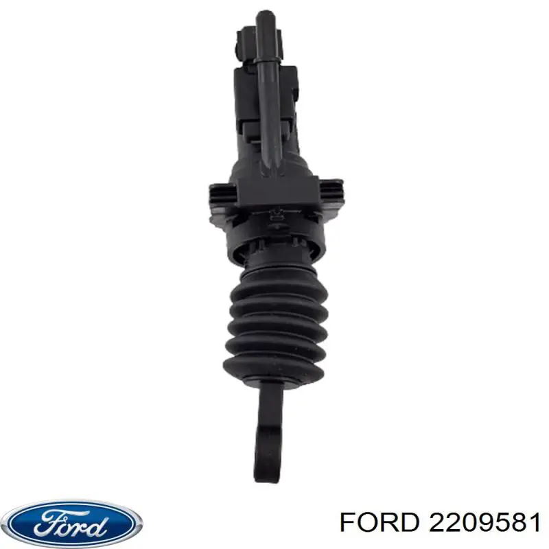 Do koszyka Cylinder sprzęgła główny Ford Focus IV HN