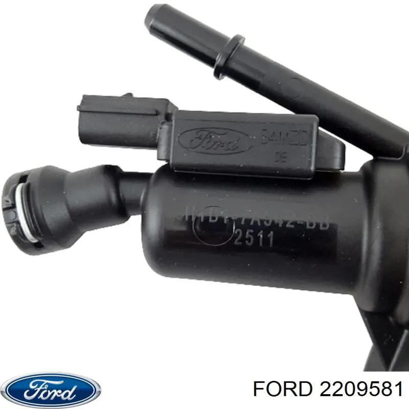 Cylinder sprzęgła główny Ford Focus IV hatchback (HN) (2018 - 2026) cena, od 81,55 USD
