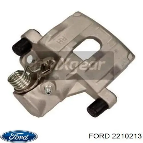 2210213 Ford Zacisk hamulcowy tylny prawy